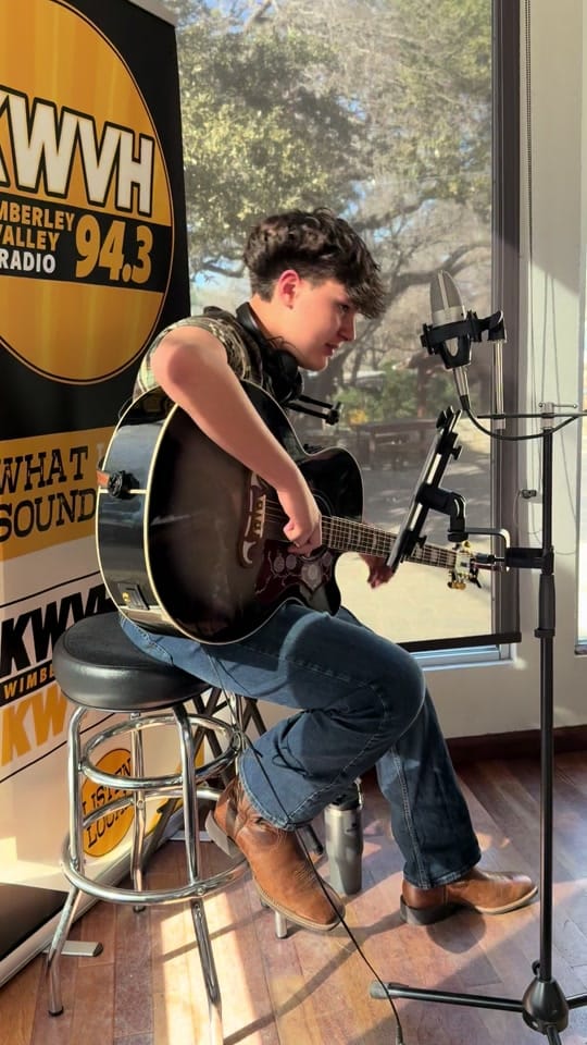 Post 9 by Caiden Garza Music on TikTok (video)
