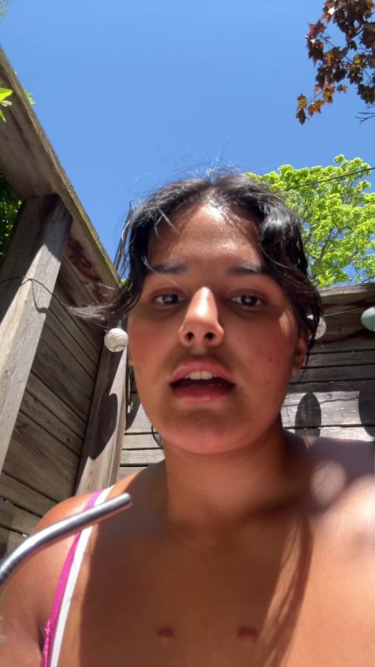 Post 6 by Adiya on TikTok (video)
