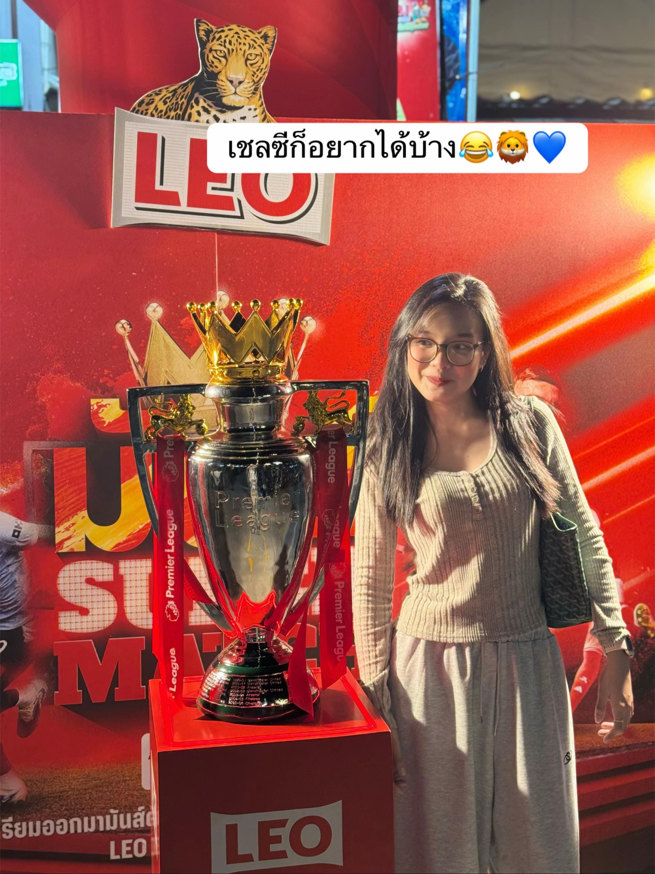 Post 2 by น้ำตาลลูกสาวป๋าท็อด🦁💙 on TikTok (video)