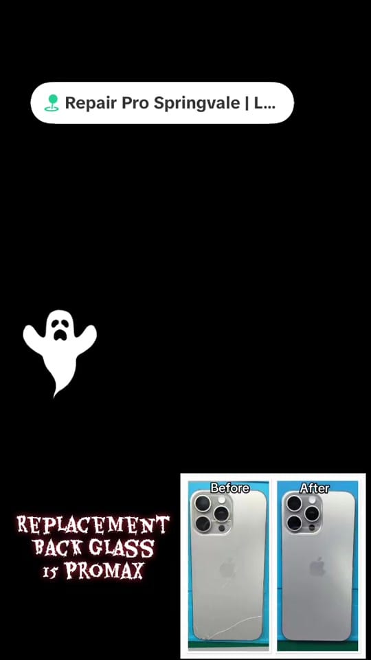 Post 10 by Repair Pro on TikTok (video)