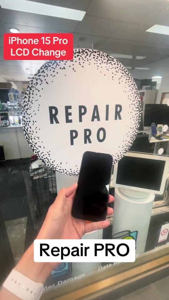 Post 5 by Repair Pro on TikTok (video)