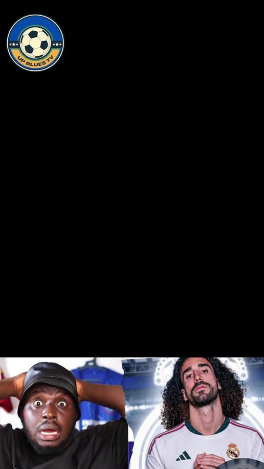 Post 1 by Up Blues Football Tv on TikTok (video)