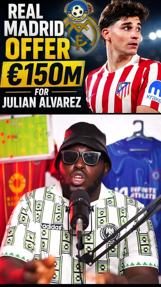 Post 9 by Up Blues Football Tv on TikTok (video)