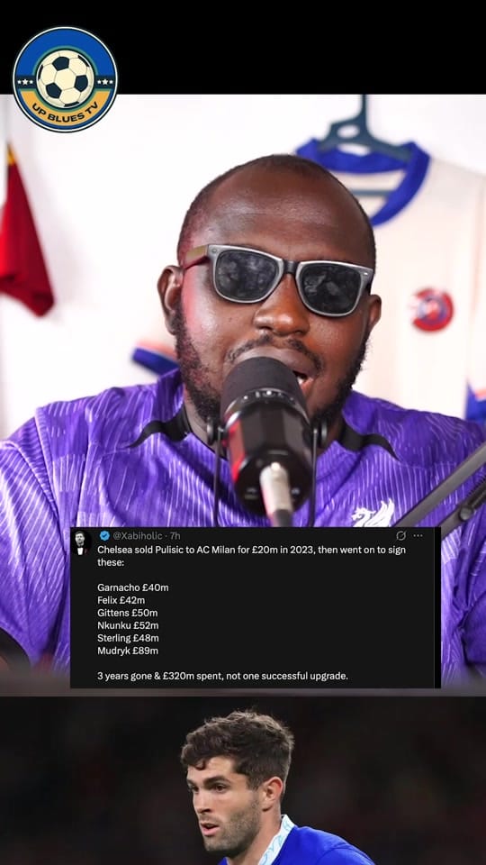 Post 3 by Up Blues Football Tv on TikTok (video)