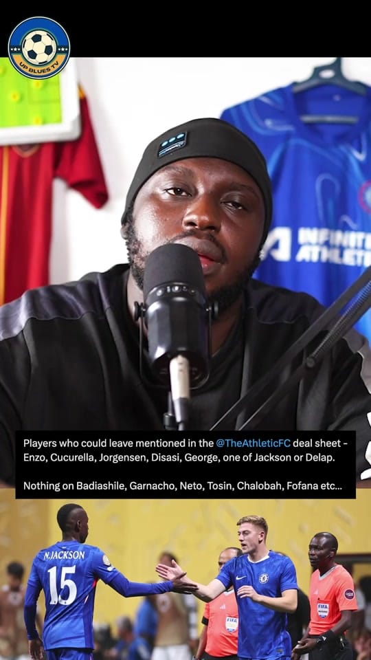 Post 10 by Up Blues Football Tv on TikTok (video)