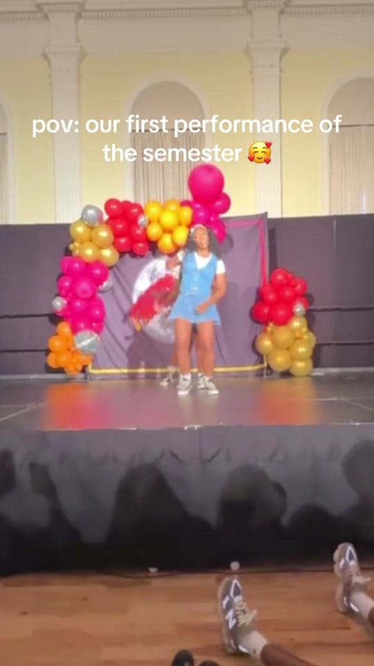 Post 9 by Afrochique Dance Team on TikTok (video)