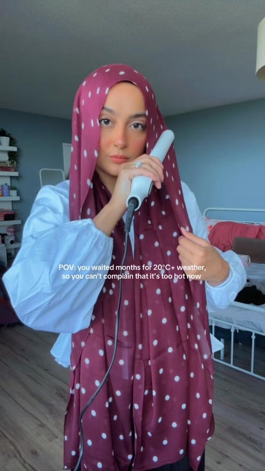 Post 5 by Nazima | Mom & RECE on TikTok (video)