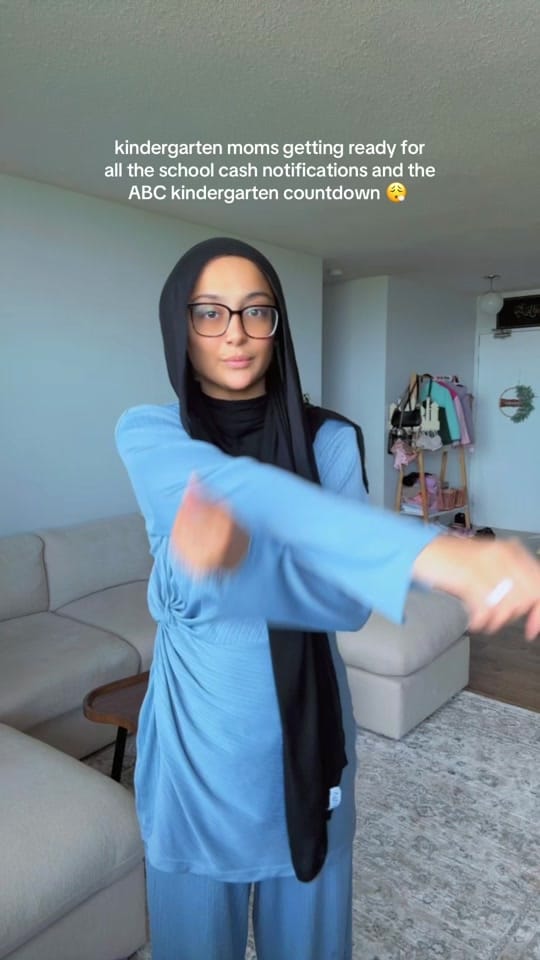 Post 9 by Nazima | Mom & RECE on TikTok (video)