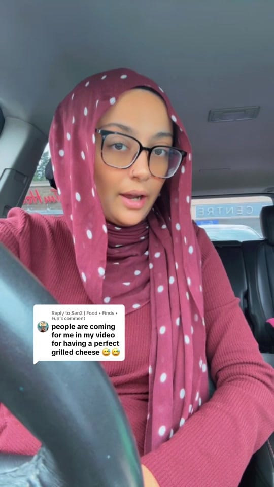 Post 3 by Nazima | Mom & RECE on TikTok (video)