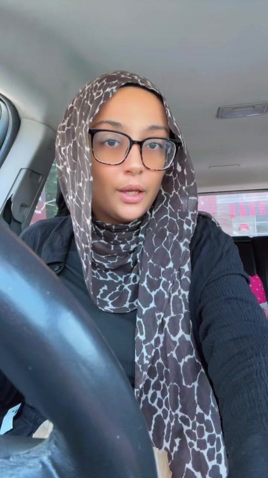 Post 7 by Nazima | Mom & RECE on TikTok (video)