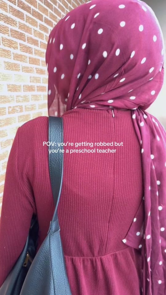 Post 2 by Nazima | Mom & RECE on TikTok (video)