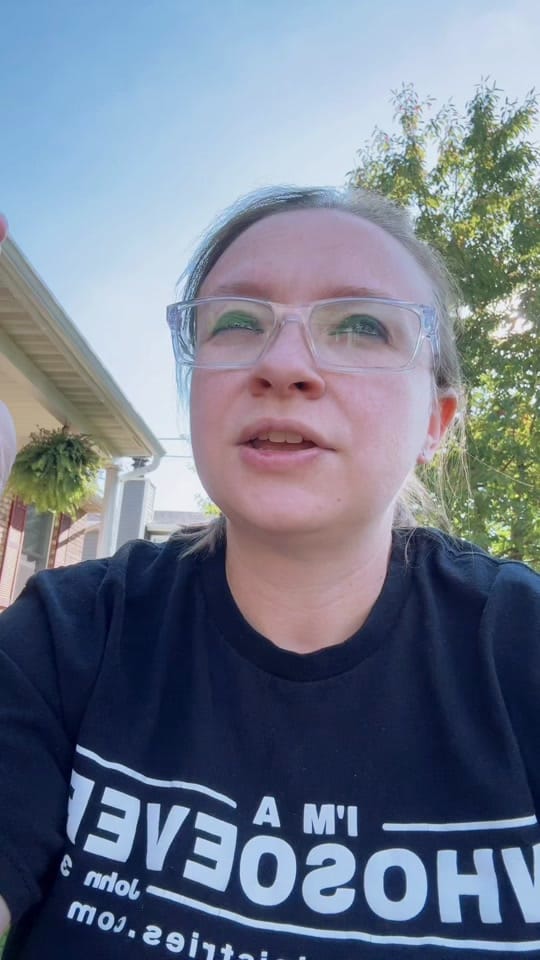 Post 4 by Gina Loudermilk on TikTok (video)