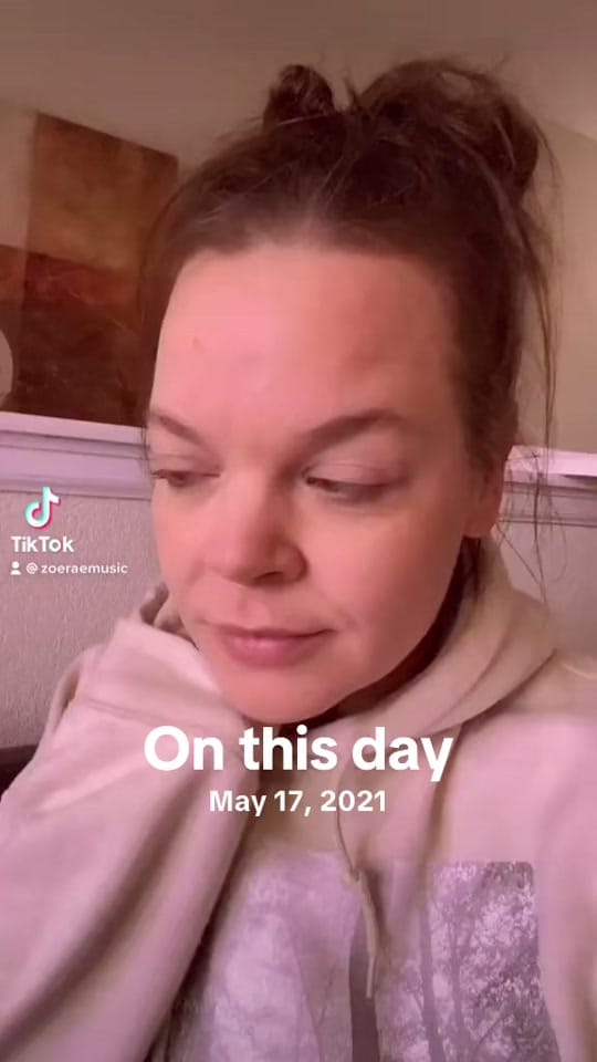 Post 3 by zoeraemusic on TikTok (video)
