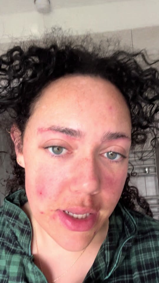 Post 6 by Echo Michaela on TikTok (video)
