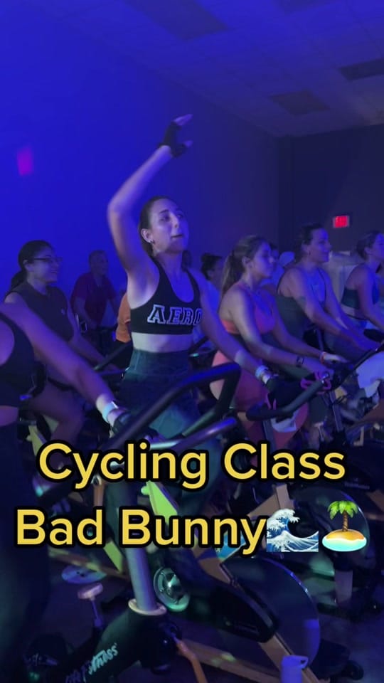Post 9 by Miami Cycling & Dance Center on TikTok (video)