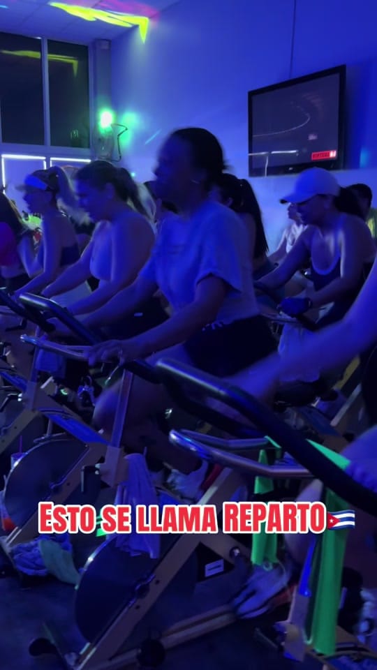 Post 2 by Miami Cycling & Dance Center on TikTok (video)