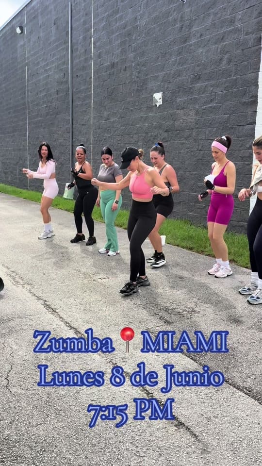 Post 6 by Miami Cycling & Dance Center on TikTok (video)