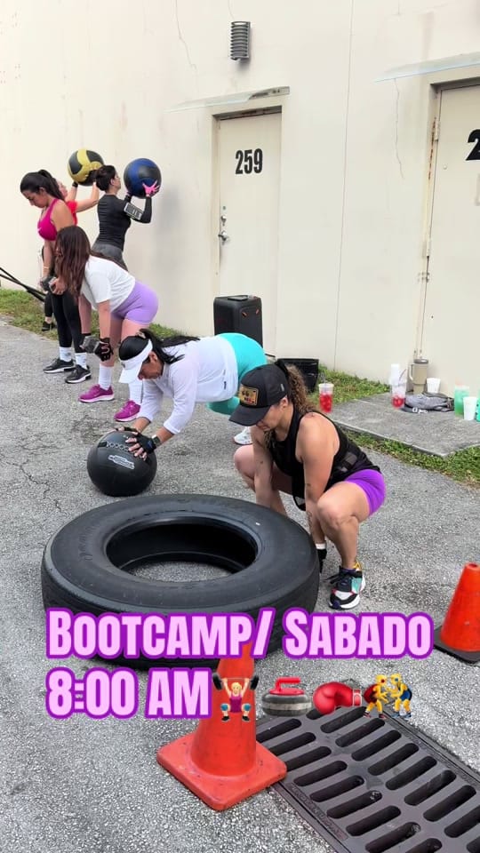 Post 4 by Miami Cycling & Dance Center on TikTok (video)