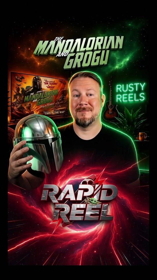 Post 4 by Rusty Reels on TikTok (video)