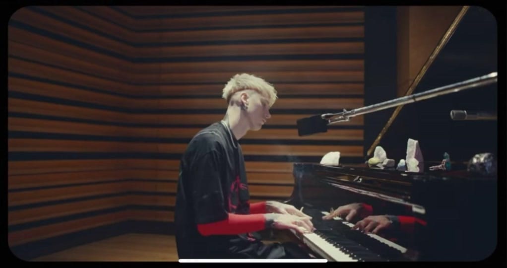 Post 10 by mgkofficialuk on TikTok (video)