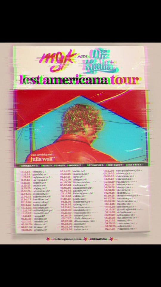 Post 5 by mgkofficialuk on TikTok (video)