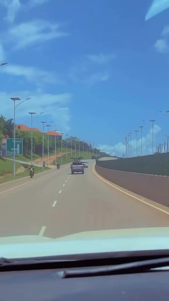 Post 4 by MILLENNIUM TRAVELS UG on TikTok (video)