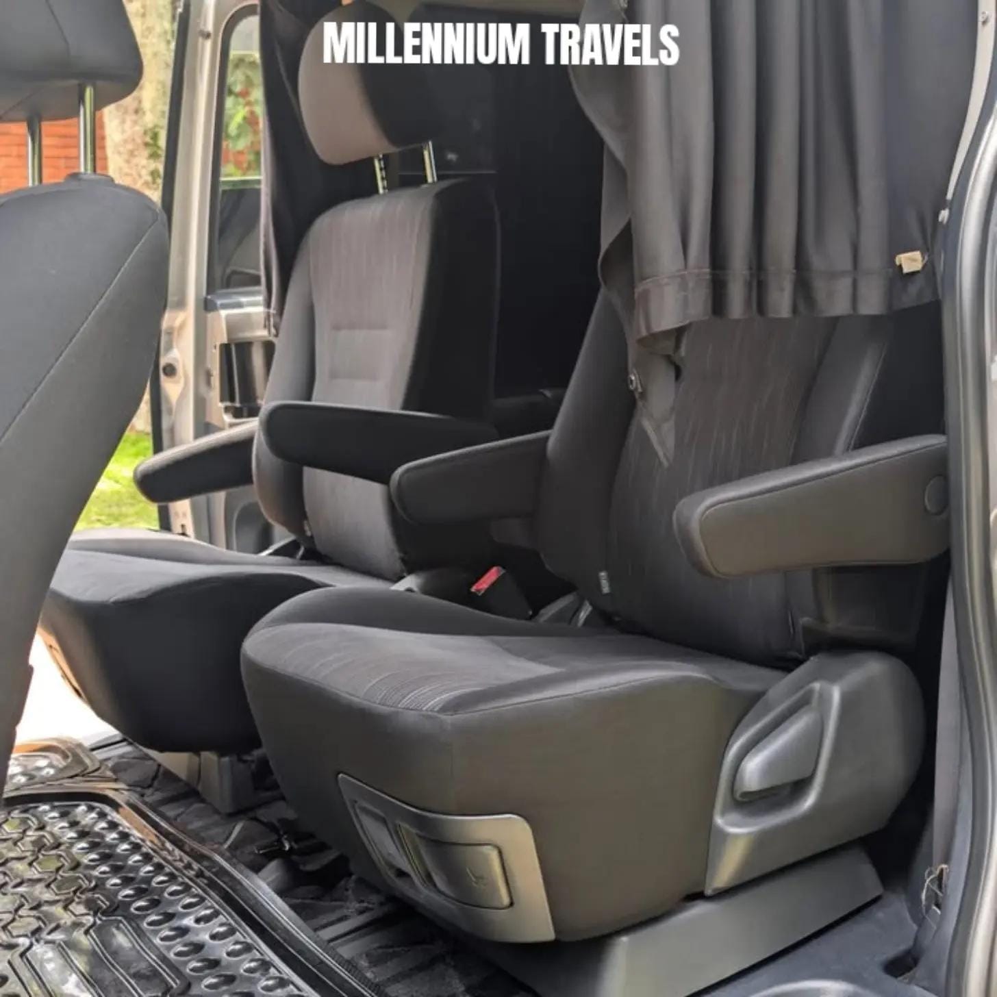 Post 5 by MILLENNIUM TRAVELS UG on TikTok (video)
