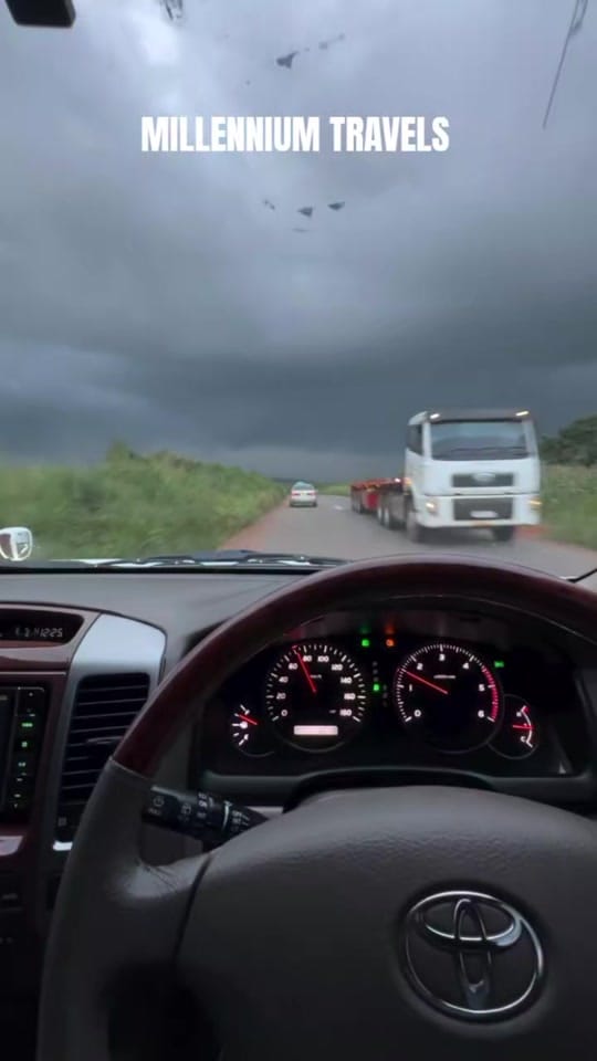 Post 10 by MILLENNIUM TRAVELS UG on TikTok (video)