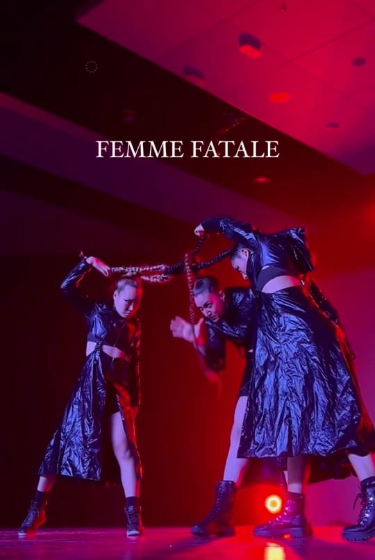Post 8 by Femme fatale on TikTok (video)