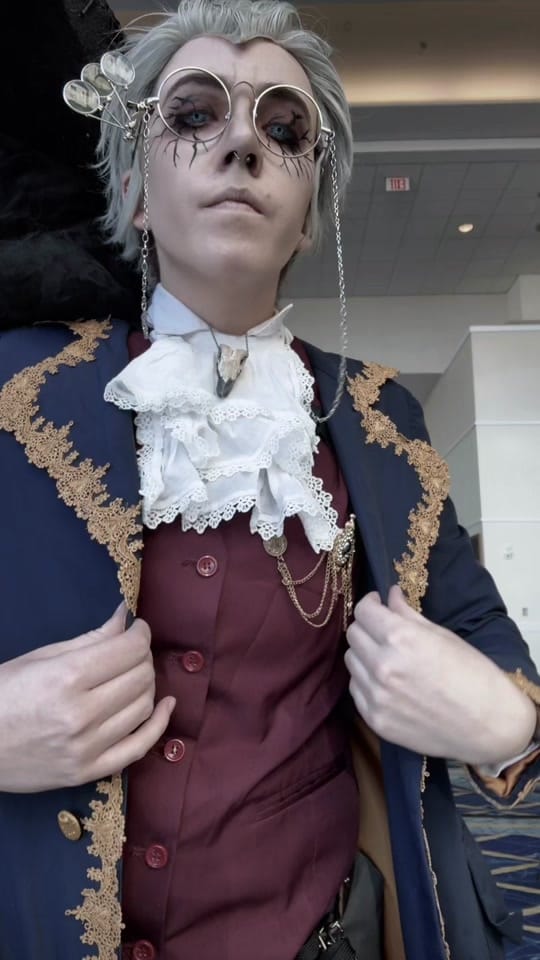 Post 5 by Savant Celestial on TikTok (video)