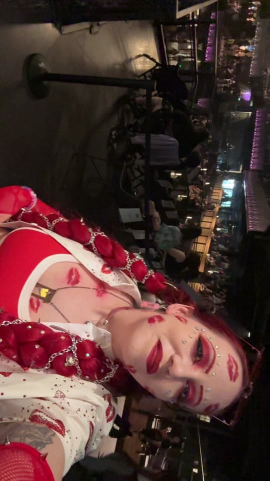 Post 1 by Savant Celestial on TikTok (video)