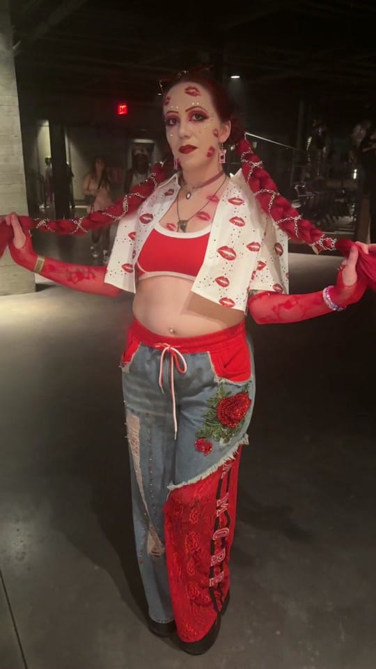 Post 2 by Savant Celestial on TikTok (video)