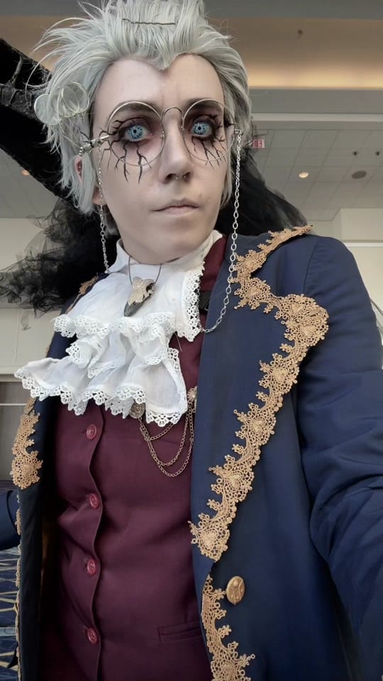 Post 6 by Savant Celestial on TikTok (video)