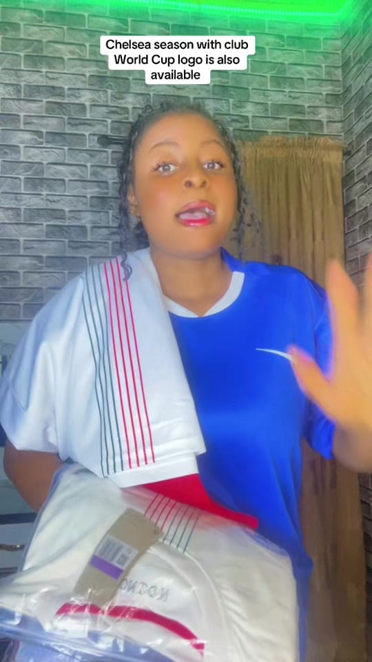 Post 8 by Ahm Dera Chelsea Queen on TikTok (video)