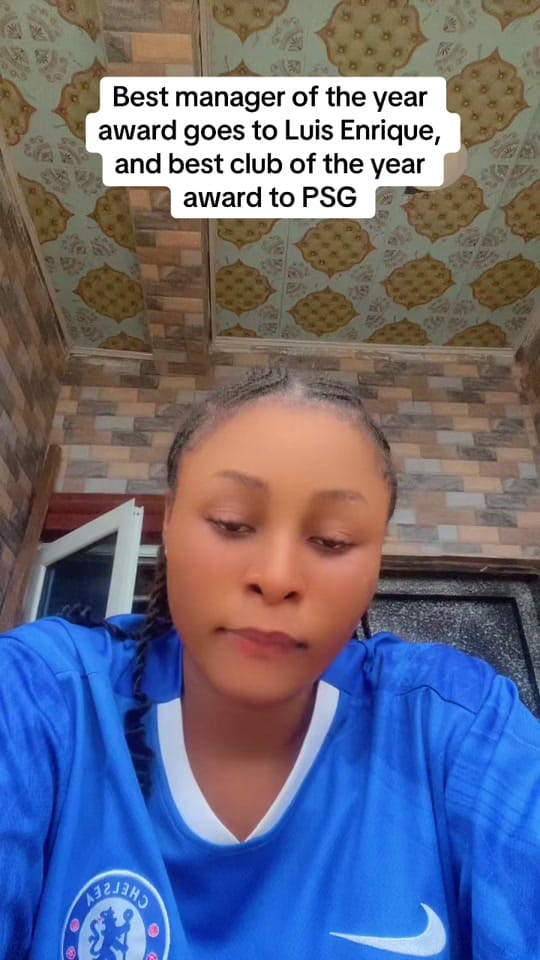 Post 2 by Ahm Dera Chelsea Queen on TikTok (video)