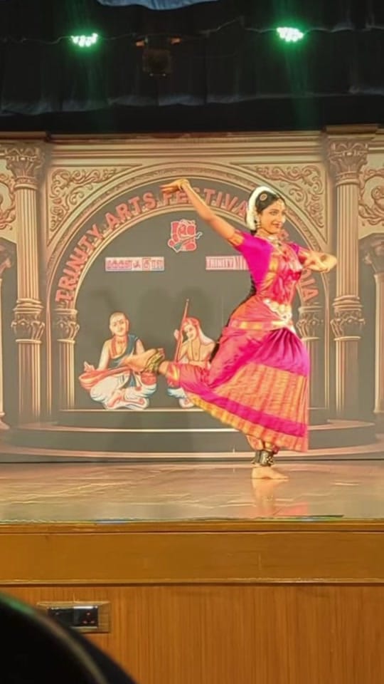 Post 1 by Vedya Spurthi Konda on TikTok (video)