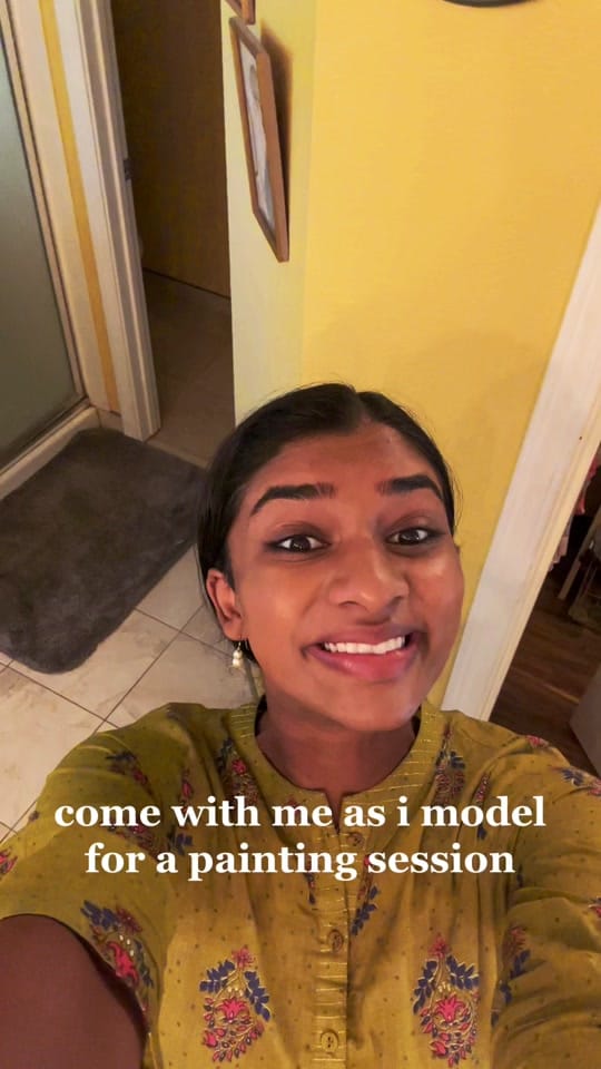 Post 10 by Vedya Spurthi Konda on TikTok (video)
