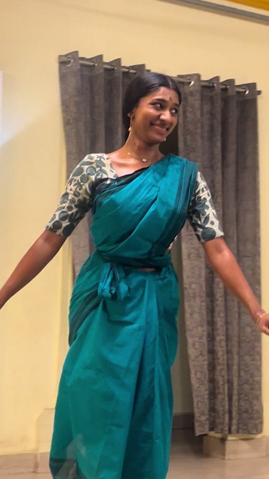 Post 3 by Vedya Spurthi Konda on TikTok (video)