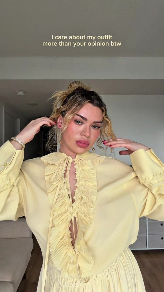 Post 10 by Yagmur - Content Creator on TikTok (video)