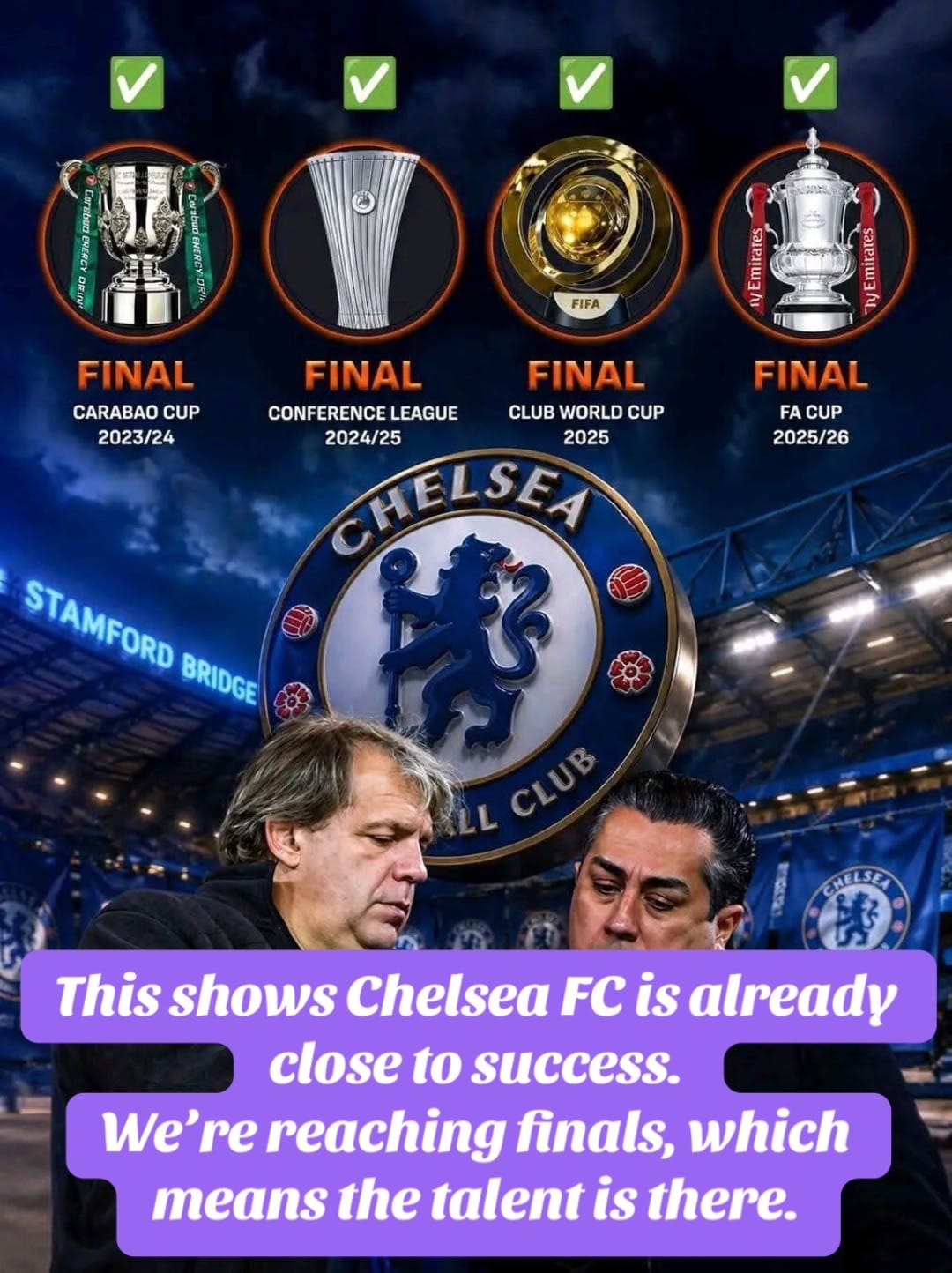 Post 5 by 🌀THAT🔹CHELSEA🔹BOYᴿ🌟 on TikTok (video)