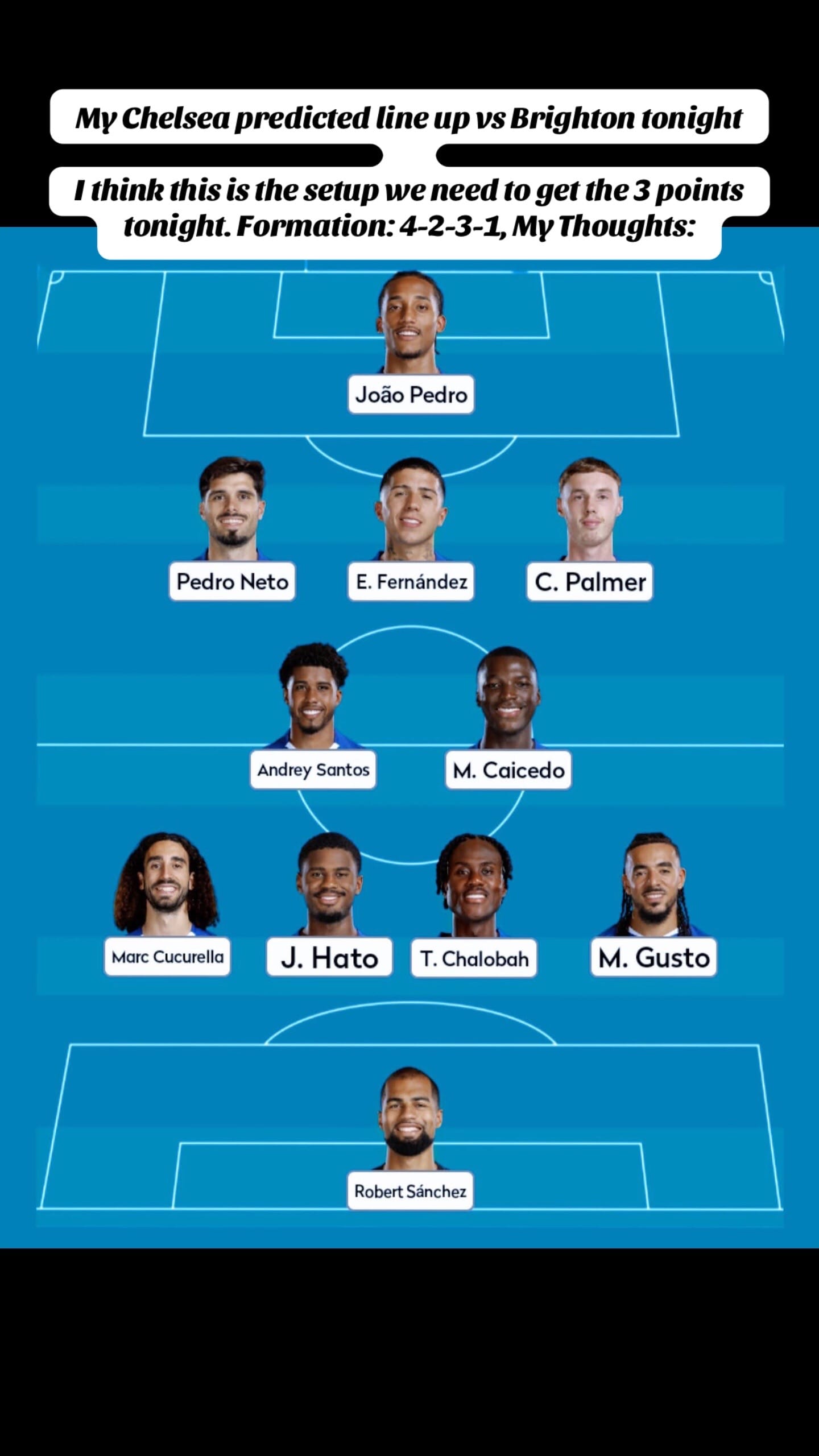 Post 10 by 🌀THAT🔹CHELSEA🔹BOYᴿ🌟 on TikTok (video)