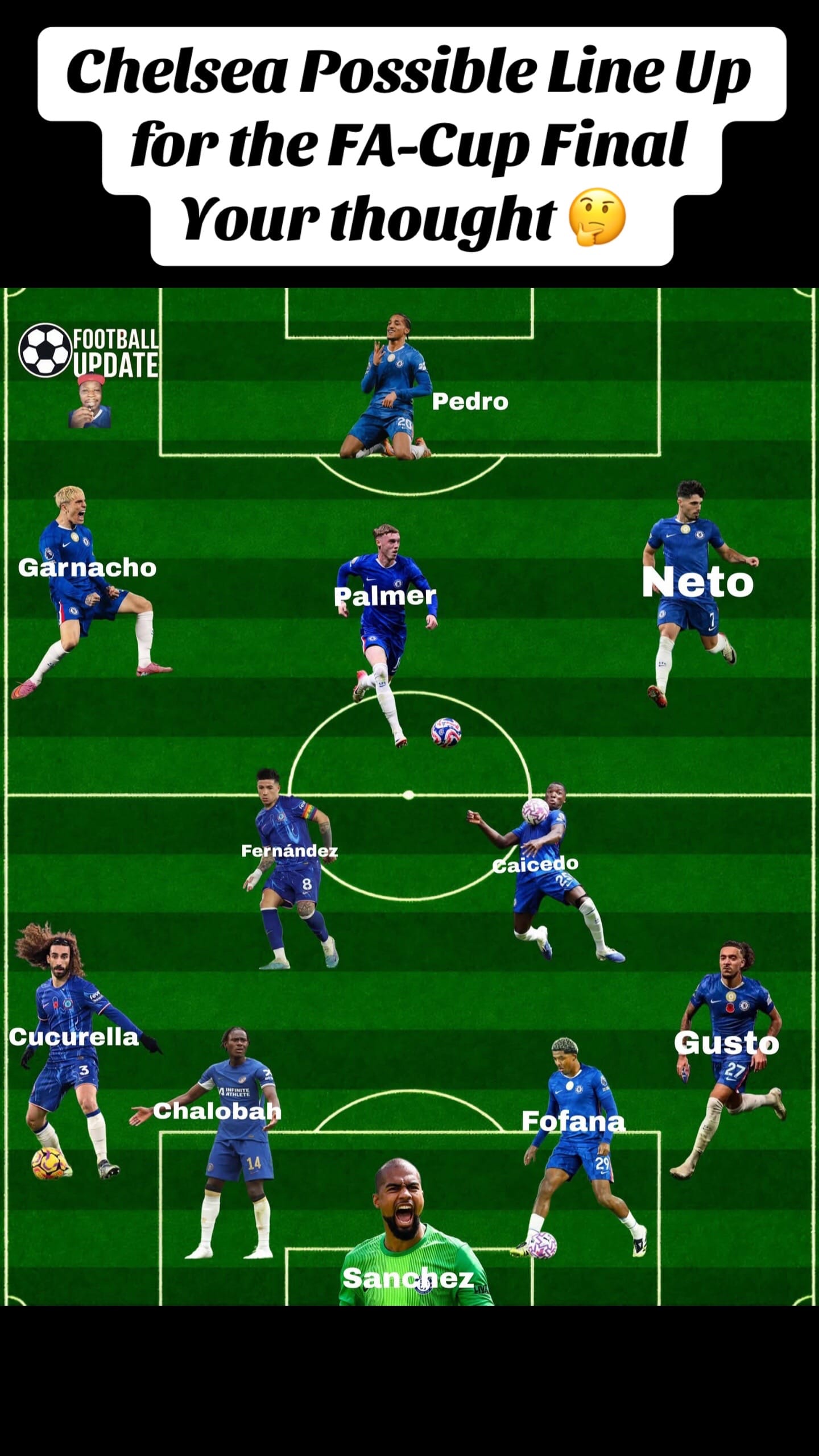 Post 1 by 🌀THAT🔹CHELSEA🔹BOYᴿ🌟 on TikTok (video)
