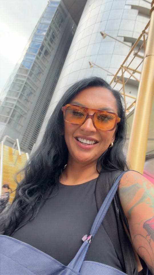 Post 5 by Nipîy Iskwew on TikTok (video)
