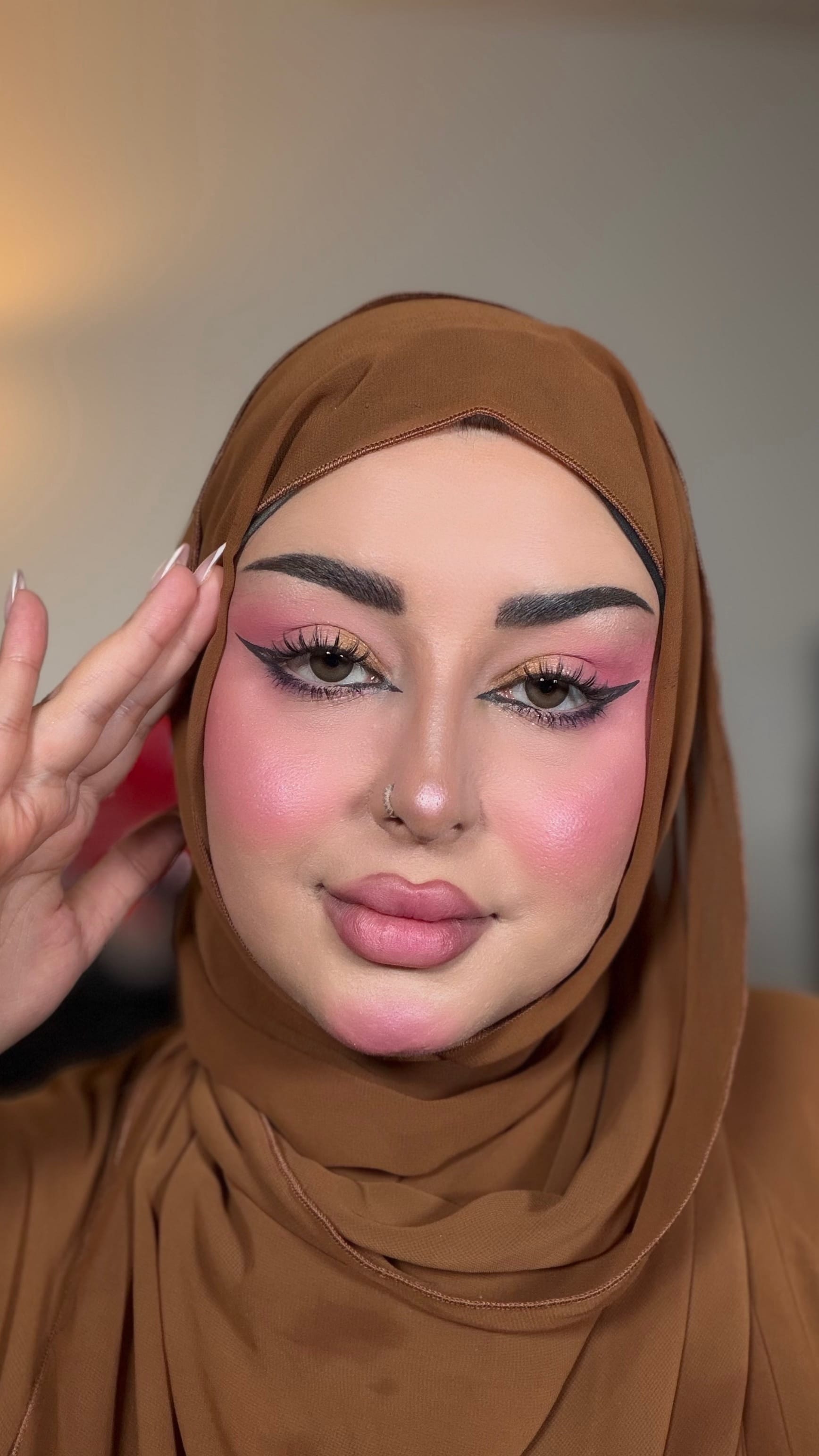 Post 1 by OLA BEAUTY🇺🇸💄 on TikTok (video)