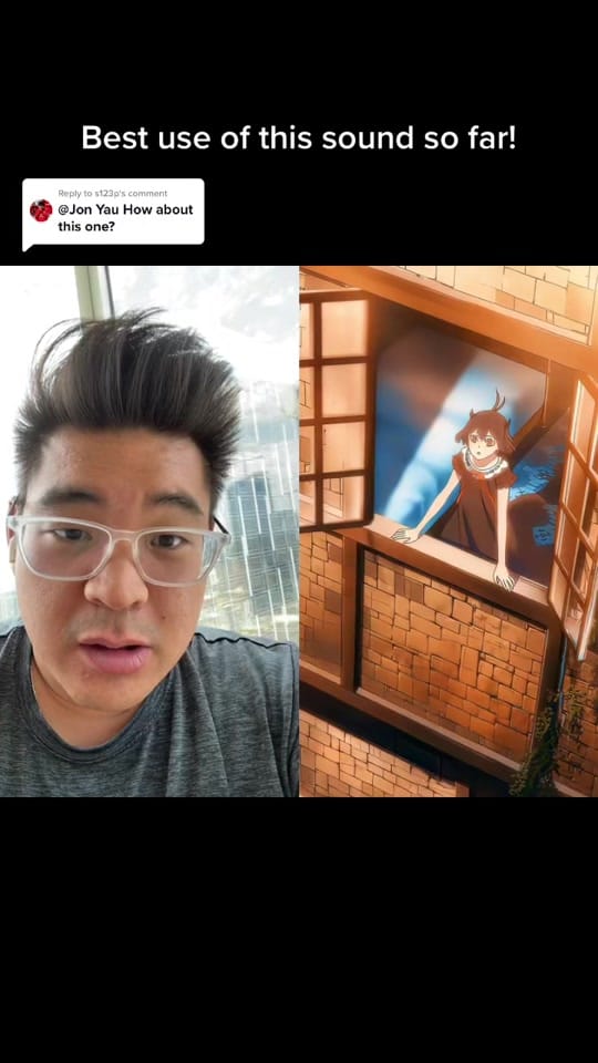 Post 9 by Jon Yau on TikTok (video)
