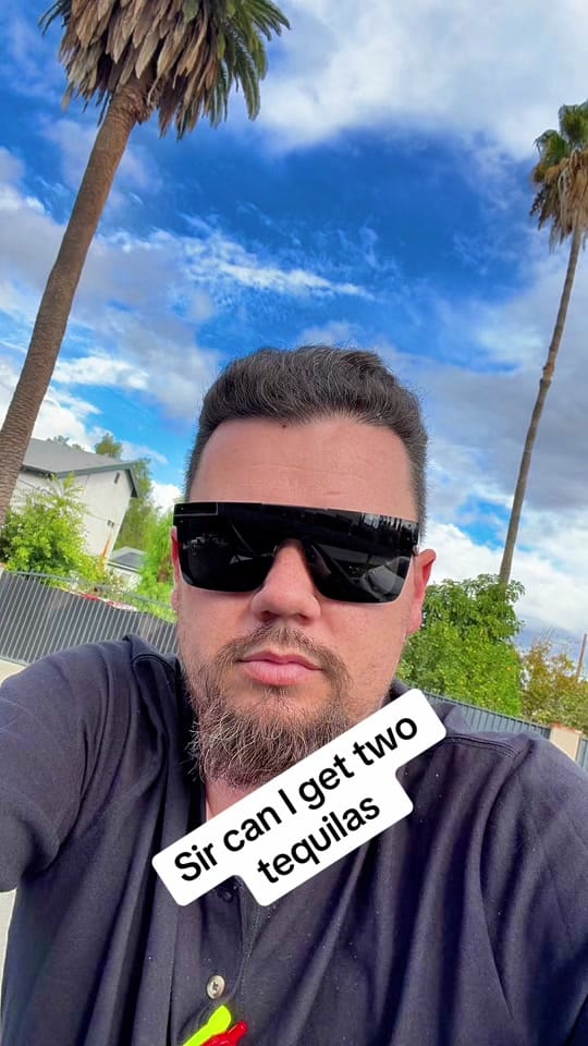 Post 5 by Ryan Michael Ault on TikTok (video)