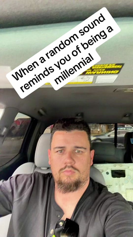 Post 3 by Ryan Michael Ault on TikTok (video)