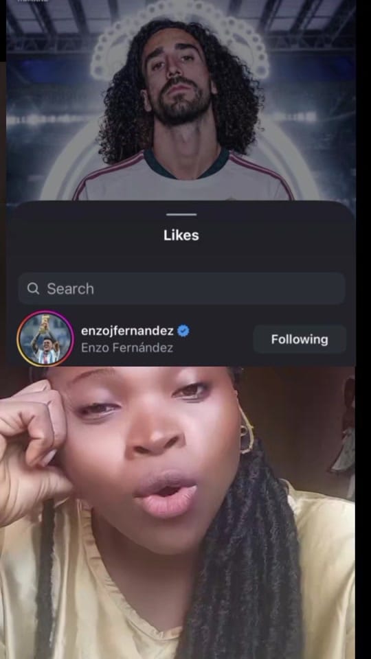 Post 2 by Eunice_Therealchelseawoman on TikTok (video)