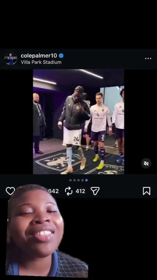 Post 10 by Eunice_Therealchelseawoman on TikTok (video)