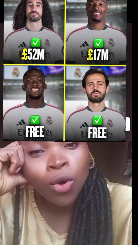 Post 1 by Eunice_Therealchelseawoman on TikTok (video)